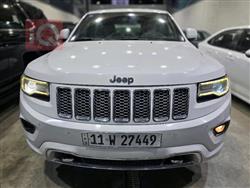 جيب جراند شيروكي